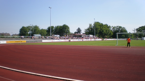 Nordbergstadion - Bergkamen