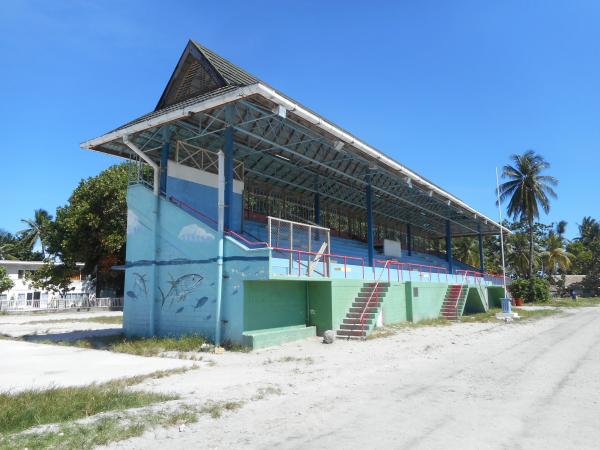 Reuben Kiraua Uatioa Stadium - Bairiki