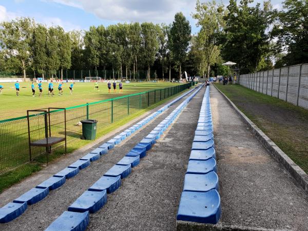 Stadion Miejski Skolwin - Szczecin