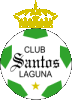 Wappen Club Santos Laguna  8133