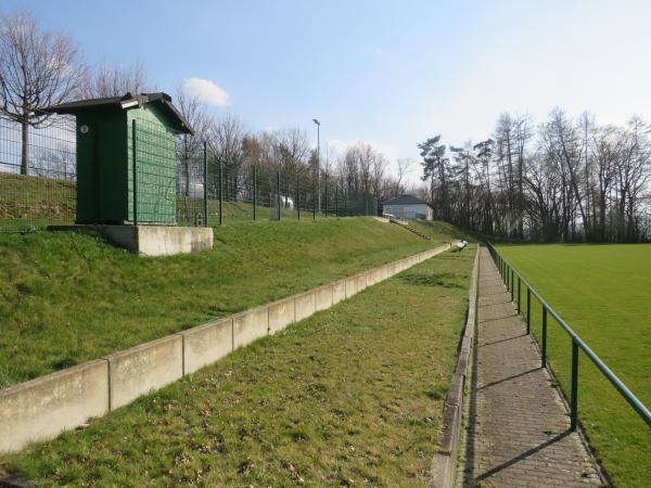 Sportanlage Malschendorfer Straße - Dresden-Schönfeld