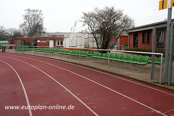 Amateurstadion Platz 11 - Bremen-Östliche Vorstadt