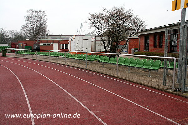 Amateurstadion Platz 11 - Bremen