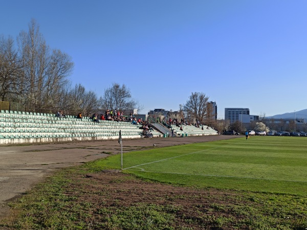 Stadion Letishte - Sofia