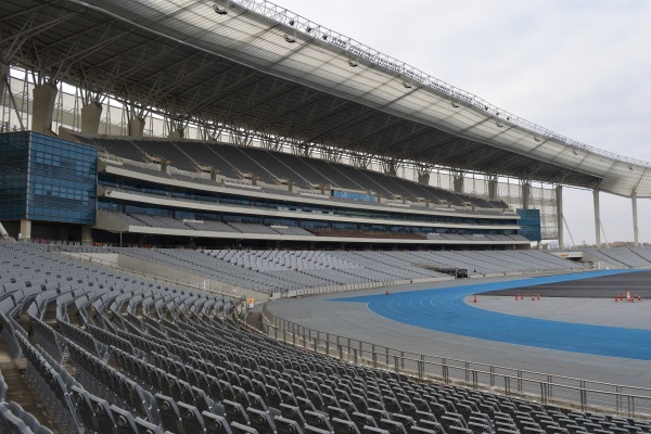 Incheon Asiad Main Stadium - Incheon