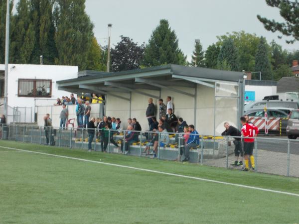 Stade Comunal - Blegny-Saive