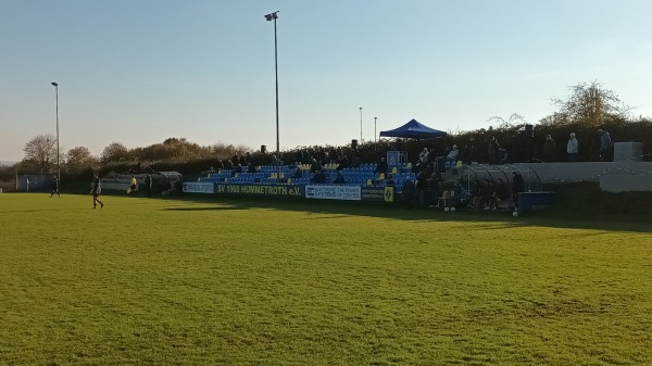 Sportplatz Hummetroth - Höchst/Odenwald-Hummetroth