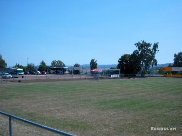 Sportpark An der Warthe - Pößneck