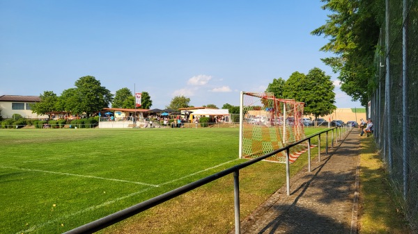 Sportgelände Altbessingen - Arnstein/Unterfranken-Altbessingen