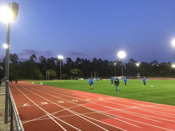 Waldstadion - Walldorf