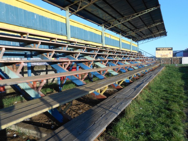 Estadio Municipal de Castro - Castro