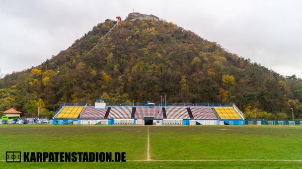 Stadionul Cetate - Deva