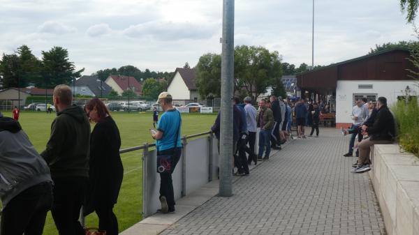 Sportpark Frankonia - Königs Wusterhausen-Wernsdorf