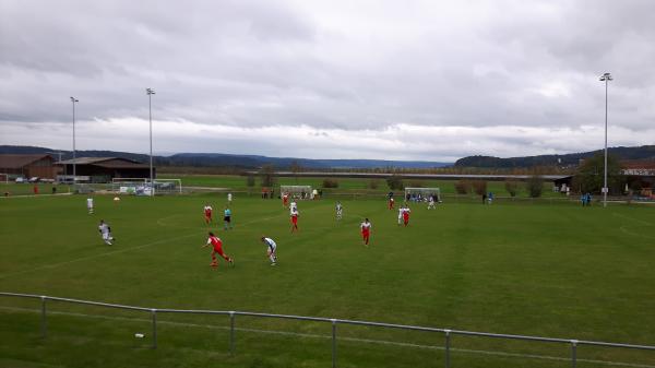 Sportplatz Trube - Rafz