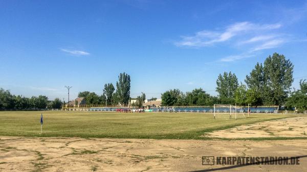 Stadionul Căușeni - Căușeni