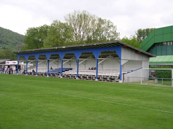 Sportplatz Kleinholz - Olten