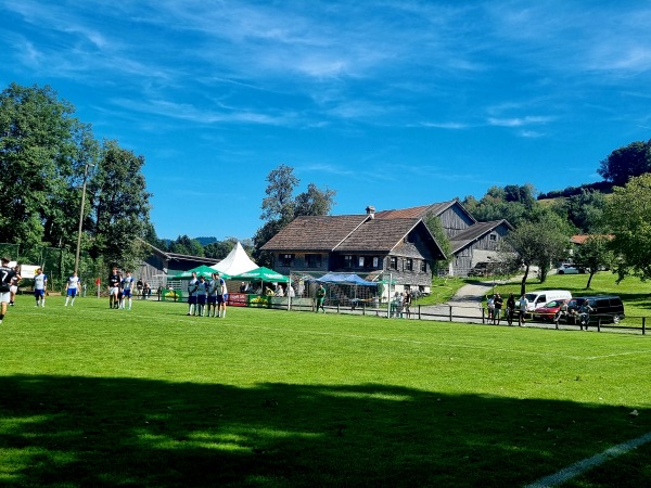 Sportplatz Buch - Buch/Vorarlberg