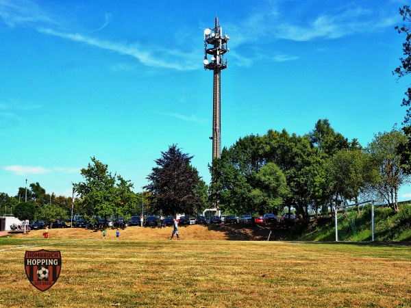 Sportanlage An der Landwehr - Soest-Ampen