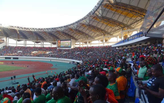 National Heroes Stadium - Lusaka