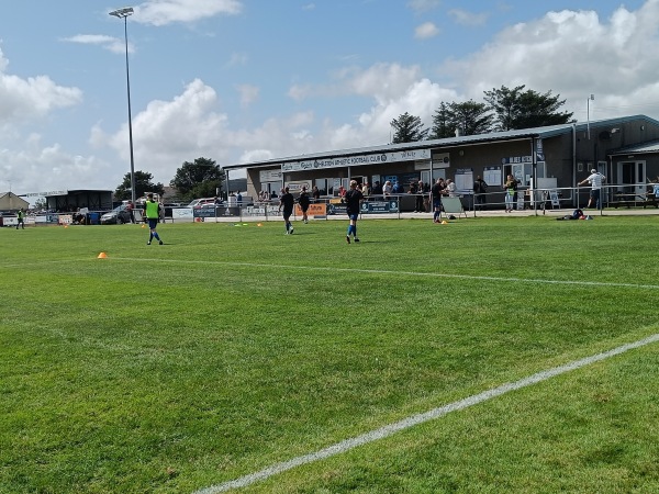Kellaway Park - Helston, Cornwall