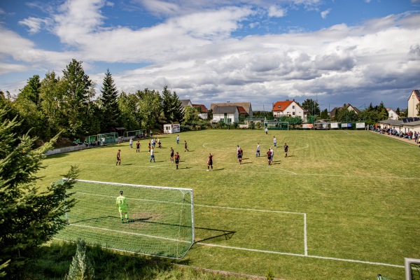 Sportplatz An der alten Ziegelei - Dohna-Gorknitz