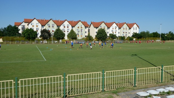 Stadion Osiedlowy w Radwanicach - Radwanice