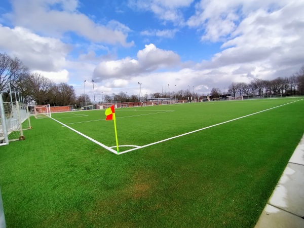 Sportpark Budel veld 2 - Cranendonck-Budel