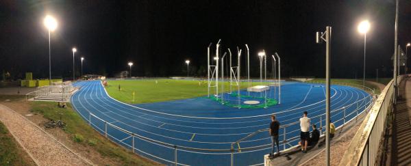 SG-Stadion im Sportpark Rems - Schorndorf