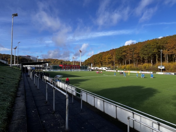 Leimbachstadion Nebenplatz - Siegen