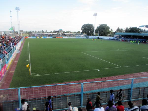 Azam Sports Complex - Dar-es-Salaam-Mbagala