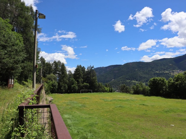 Campo Sportivo di Grumes - Altavalle 