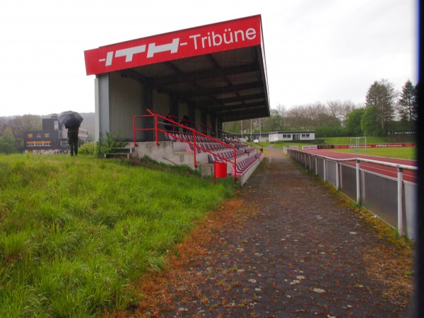 Sportzentrum Dünnefeld-Stadion - Meschede