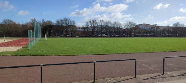 Bezirkssportanlage Bemerode - Hannover-Bemerode