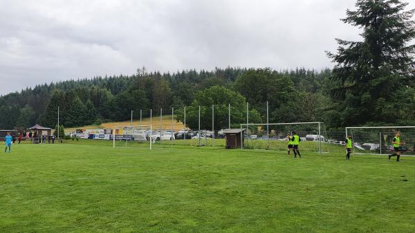Sportplatz Ballersbach - Mittenaar-Ballersbach