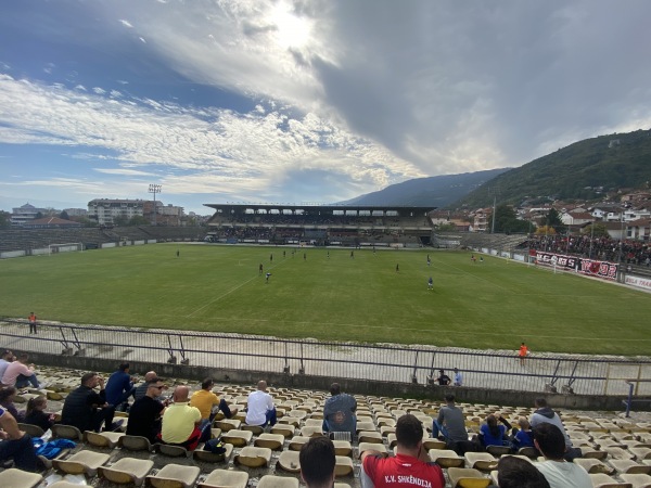 Gradski Stadion Tetovo - Tetovo