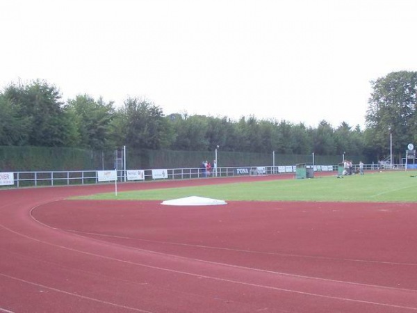 Rundforbi Stadion - Nærum