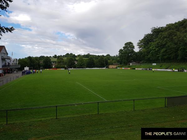 Bürgerwaldstadion - Bretten-Büchig