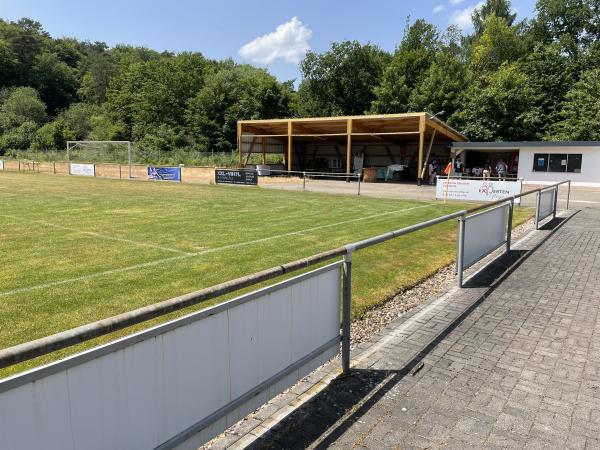 Sportplatz Differten - Wadgassen-Differten