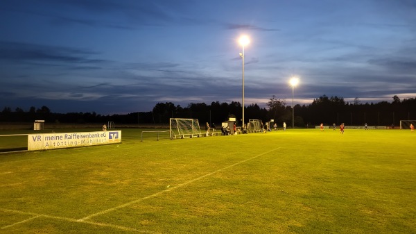 Sportanlage Harter Weg - Töging/Inn