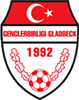 Wappen ehemals GSK Genclerbirligi Gladbeck 1992