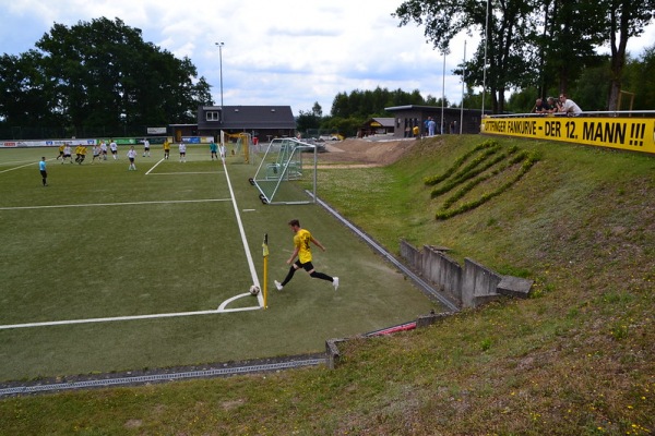 Stadion Am Siepen - Wenden/Südsauerland-Ottfingen