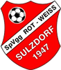 Wappen SpVgg. Rot-Weiss Sulzdorf 1947 diverse