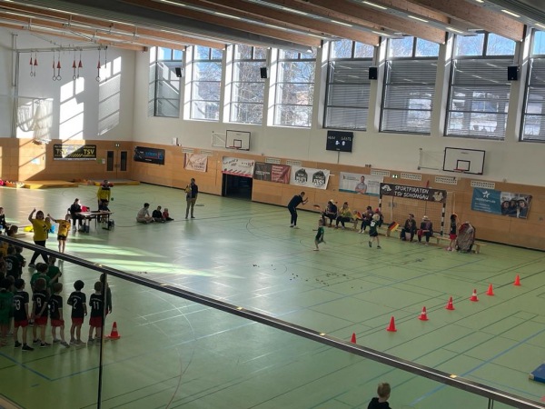 Lechsporthalle - Schongau