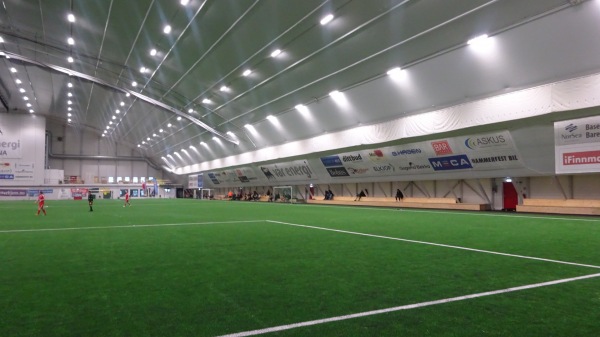 Vår Energi Arena - Hammerfest