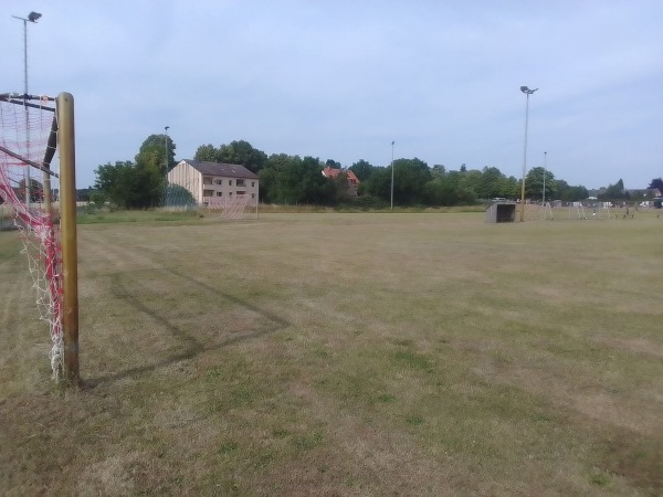 Sportzentrum Wittingen B-Platz - Wittingen
