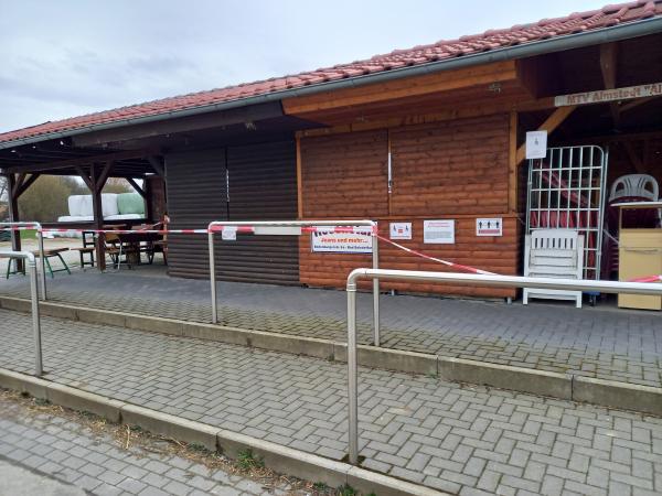 Sportanlage Jahnstraße - Sibbesse-Almstedt