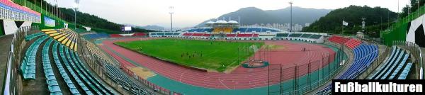 Gimhae Stadium - Gimhae