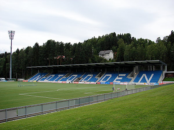 Optime Arena - Notodden