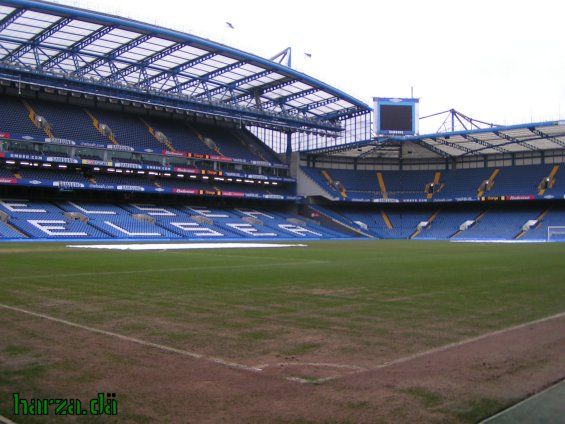 Stamford Bridge - London-Fulham, Greater London