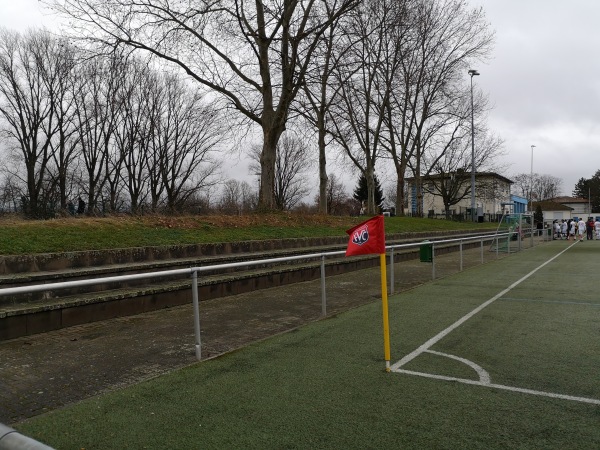 Sportanlage Neckarstraße - Edingen-Neckarhausen